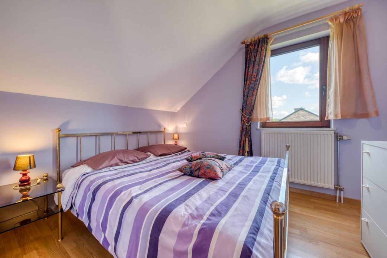 Gîte A La Violette Trois-Ponts Esterno foto
