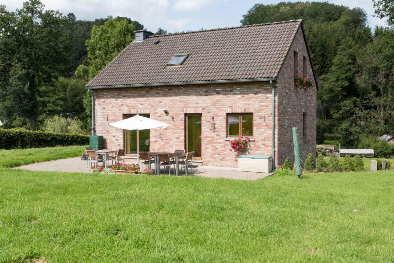 Gîte A La Violette Trois-Ponts Esterno foto