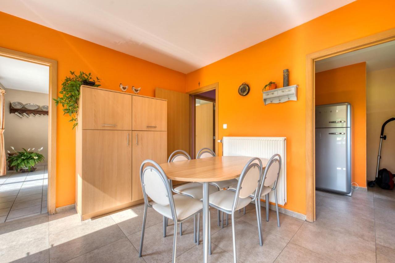 Gîte A La Violette Trois-Ponts Esterno foto
