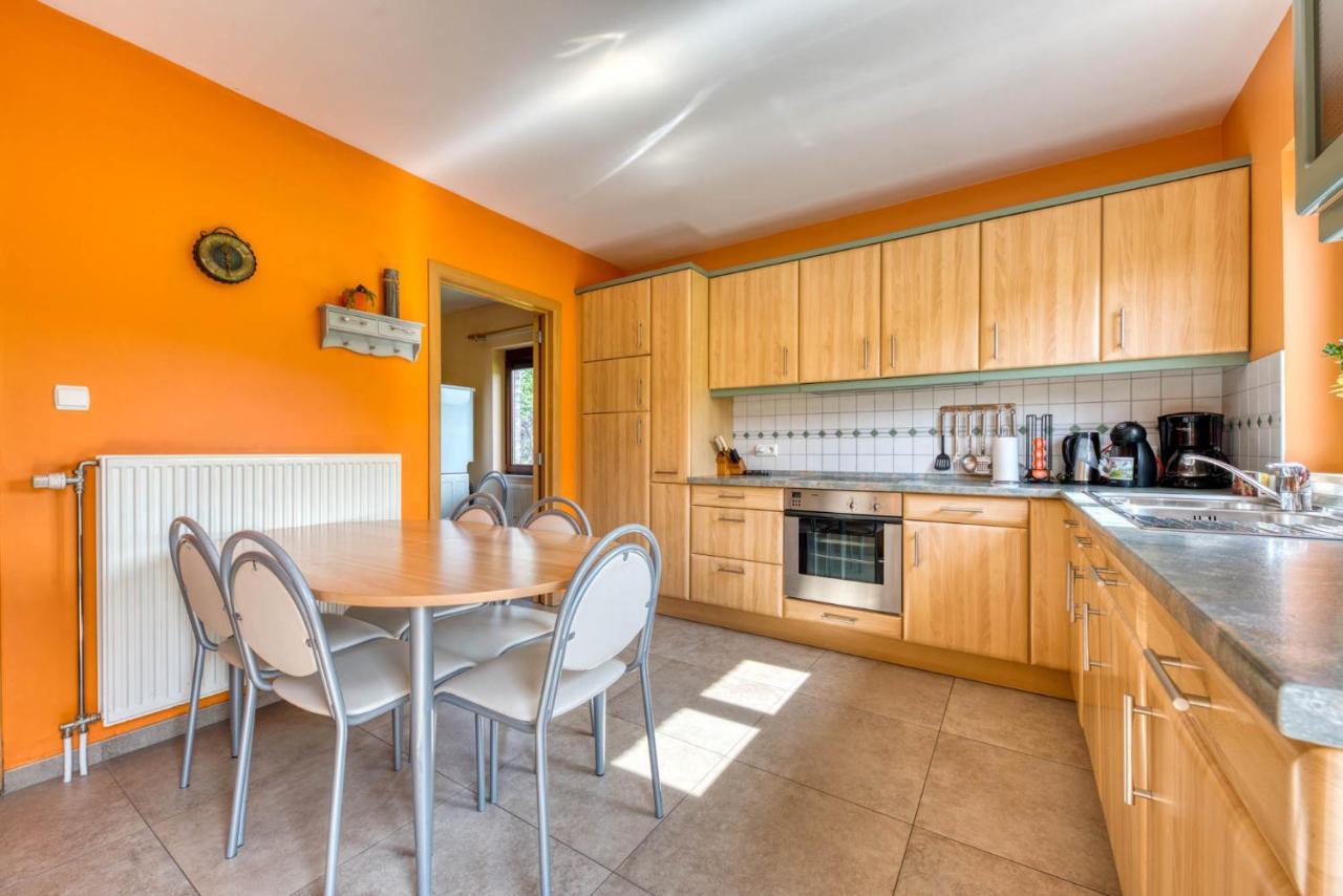 Gîte A La Violette Trois-Ponts Esterno foto